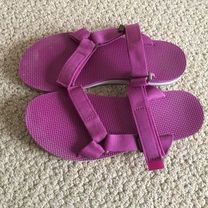 Teva sandals